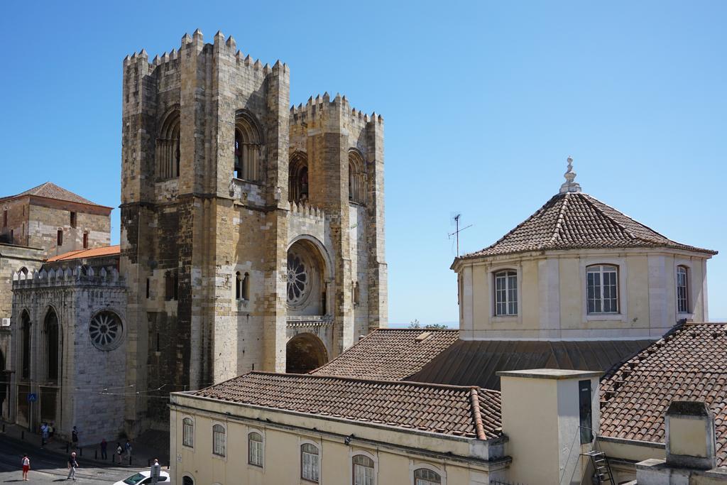 Apartamento Cibele By Patio 25 Lisboa