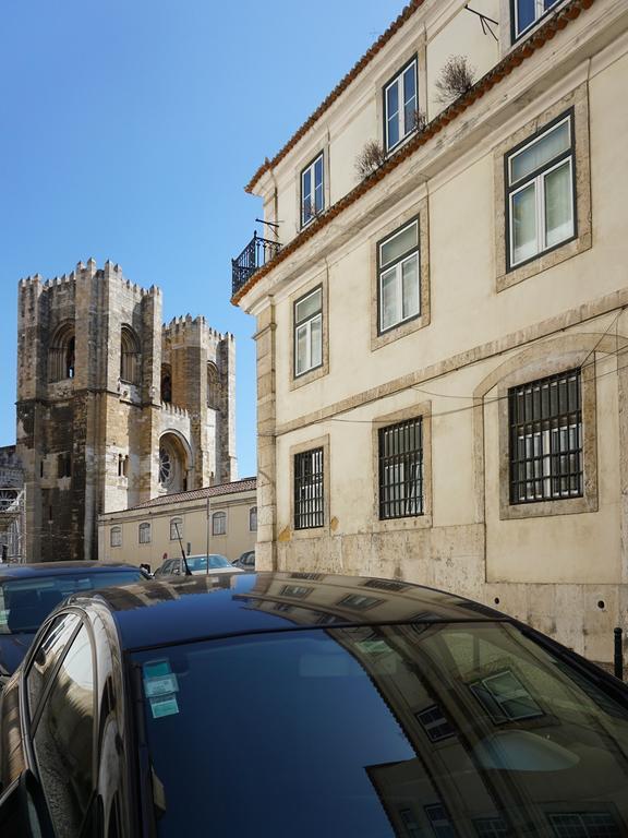 Apartamento Cibele By Patio 25 Lisboa