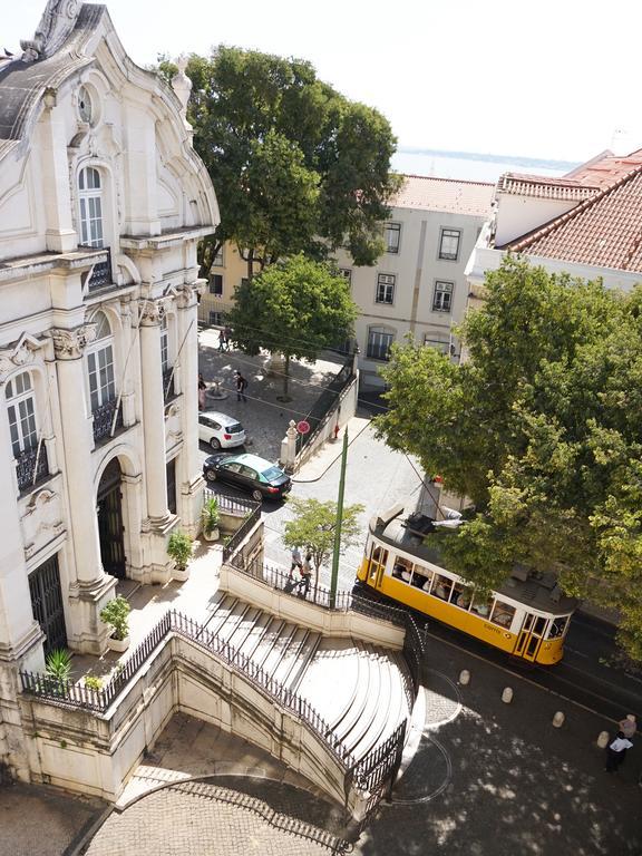 Apartamento Cibele By Patio 25 Lisboa